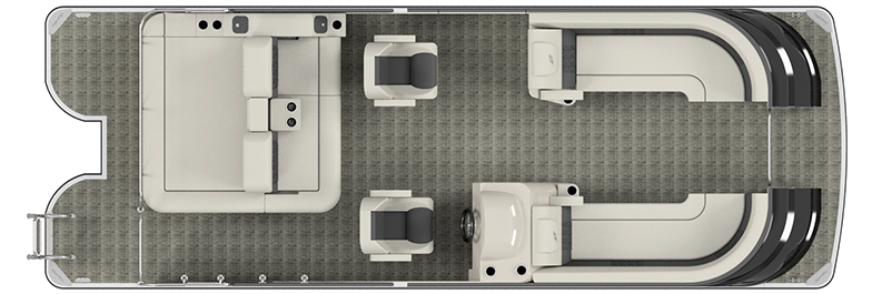 UNIQUE for any drains - Solutions Linear Drain - Waterproofed Foam Base